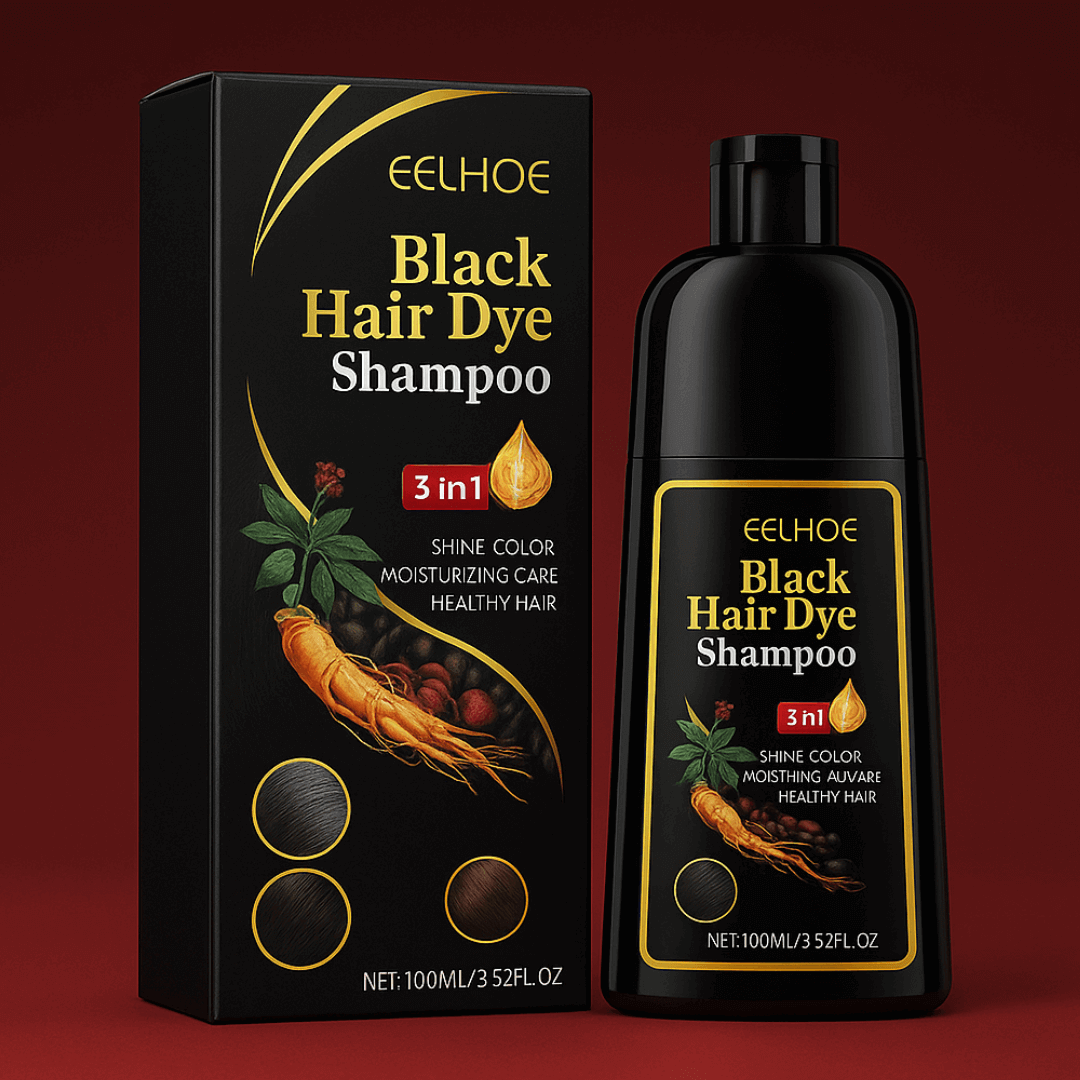 Shampoing colorant instantané GB
