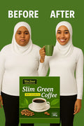 SLIM GREEN COFFEE