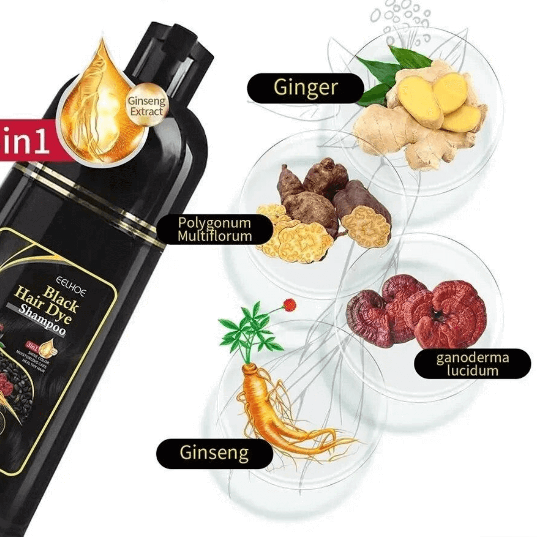 Shampoing colorant instantané GB
