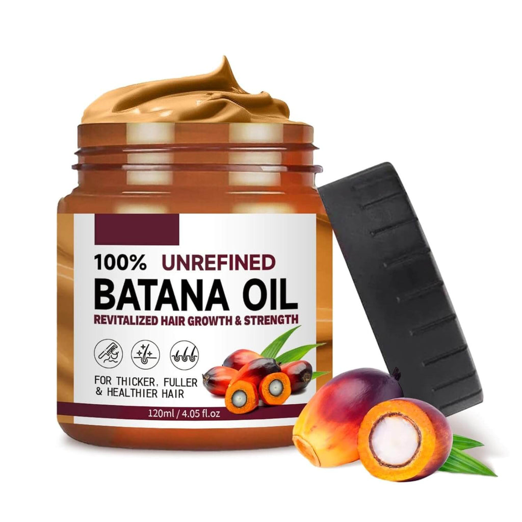 Batana Boost – Croissance & Force Capillaire CI