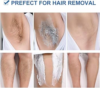 Hair Removal Spray