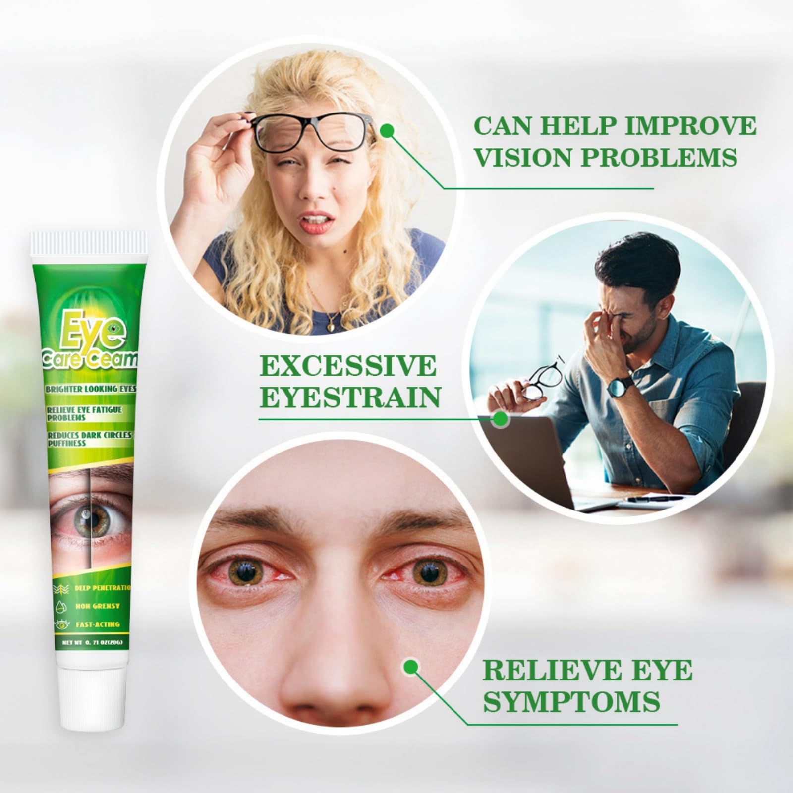 EYE CARE CEAM