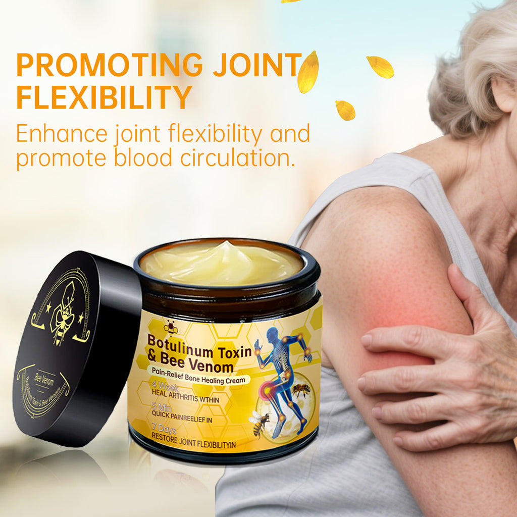 Botulinum Toxin & Bee Venom