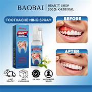 Spray Contre les Maux de Dents