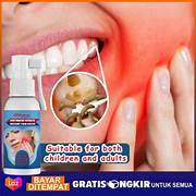 Spray Contre les Maux de Dents