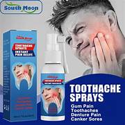 Spray Contre les Maux de Dents