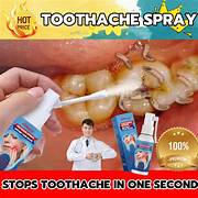 Spray Contre les Maux de Dents