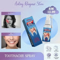 Spray Contre les Maux de Dents