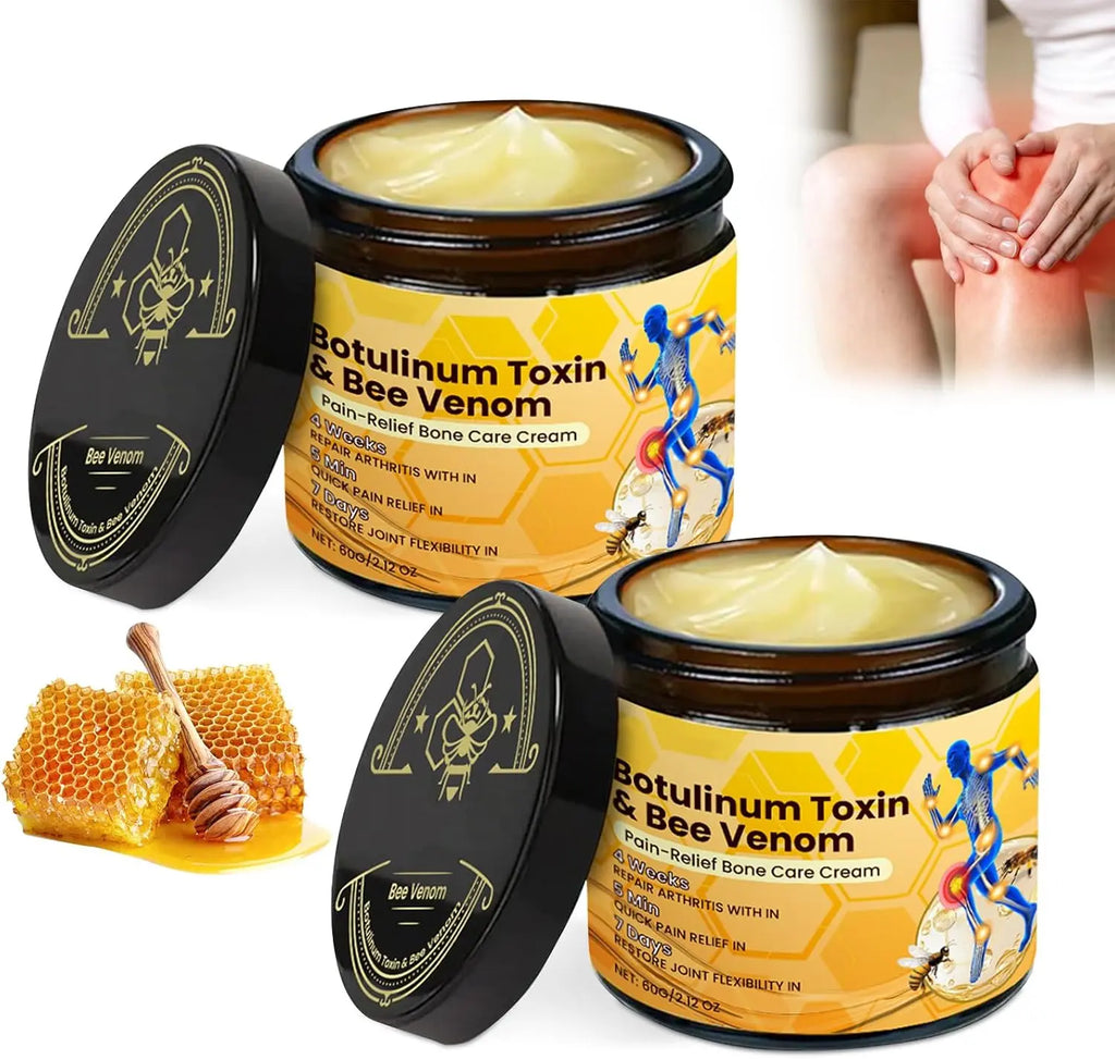 Botulinum Toxin & Bee Venom