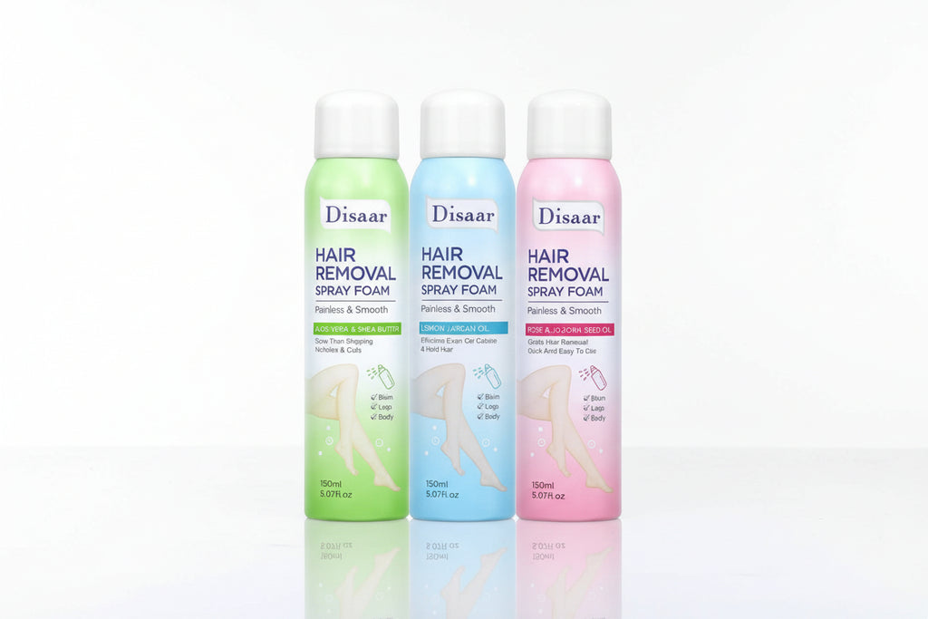 Hair Removal Spray