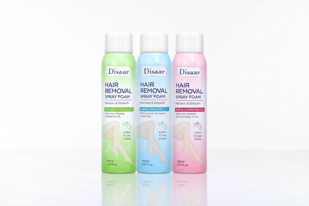 Hair Removal Spray