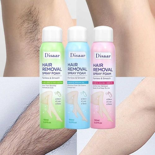 Hair Removal Spray