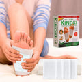 KINOKI – Patch Détoxifiant pour les Pieds