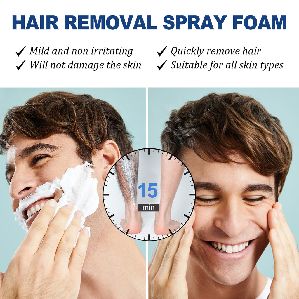 Hair Removal Spray